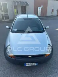 2007 Ford KA