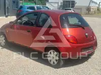 2007 Ford KA