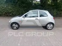2007 Ford KA