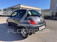 2007 Ford KA