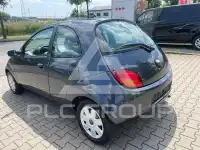 2007 Ford KA