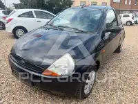 2007 Ford KA