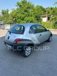 2007 Ford KA
