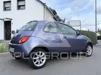 2007 Ford KA