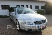 2007 Volkswagen PHAETON