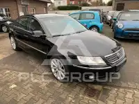 2007 Volkswagen PHAETON