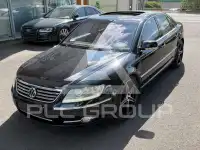 2007 Volkswagen PHAETON