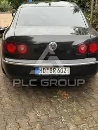 2007 Volkswagen PHAETON