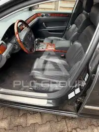 2007 Volkswagen PHAETON