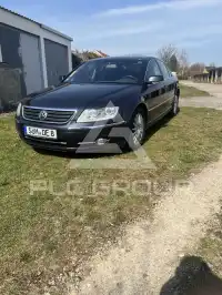 2007 Volkswagen PHAETON