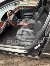 2007 Volkswagen PHAETON