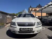 2007 Volkswagen PHAETON