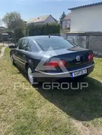 2007 Volkswagen PHAETON