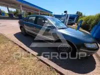 2007 Volkswagen PHAETON
