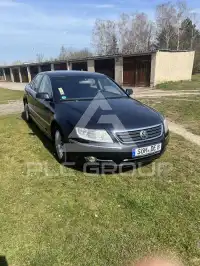 2007 Volkswagen PHAETON