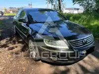 2007 Volkswagen PHAETON
