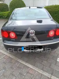 2007 Volkswagen PHAETON