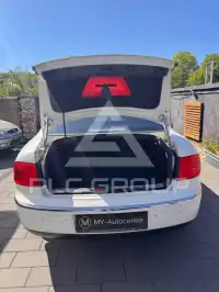 2007 Volkswagen PHAETON