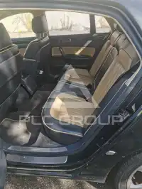 2007 Volkswagen PHAETON