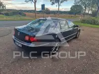 2007 Volkswagen PHAETON