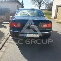 2007 Volkswagen PHAETON