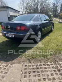 2007 Volkswagen PHAETON