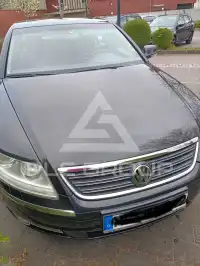 2007 Volkswagen PHAETON