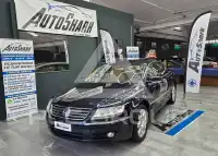 2007 Volkswagen PHAETON