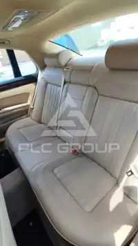2007 Volkswagen PHAETON