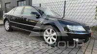 2007 Volkswagen PHAETON