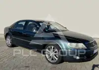 2007 Volkswagen PHAETON
