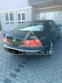 2007 Volkswagen PHAETON