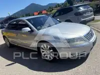 2007 Volkswagen PHAETON