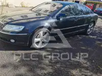 2007 Volkswagen PHAETON