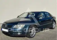 2007 Volkswagen PHAETON