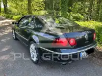 2007 Volkswagen PHAETON