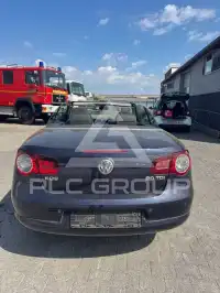 2007 Volkswagen EOS