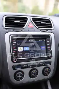 2007 Volkswagen EOS