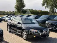 2007 Volkswagen EOS