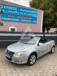 2007 Volkswagen EOS
