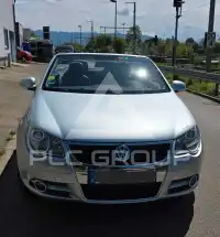 2007 Volkswagen EOS