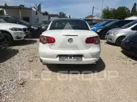 2007 Volkswagen EOS