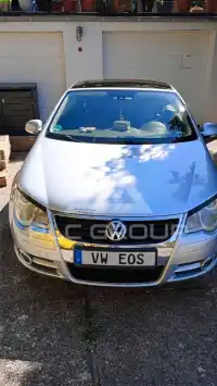 2007 Volkswagen EOS