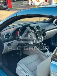 2007 Volkswagen EOS