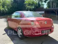 2007 Volkswagen EOS