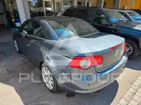 2007 Volkswagen EOS