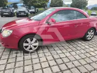 2007 Volkswagen EOS