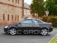 2007 Volkswagen EOS