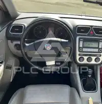 2007 Volkswagen EOS