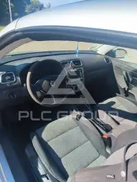 2007 Volkswagen EOS